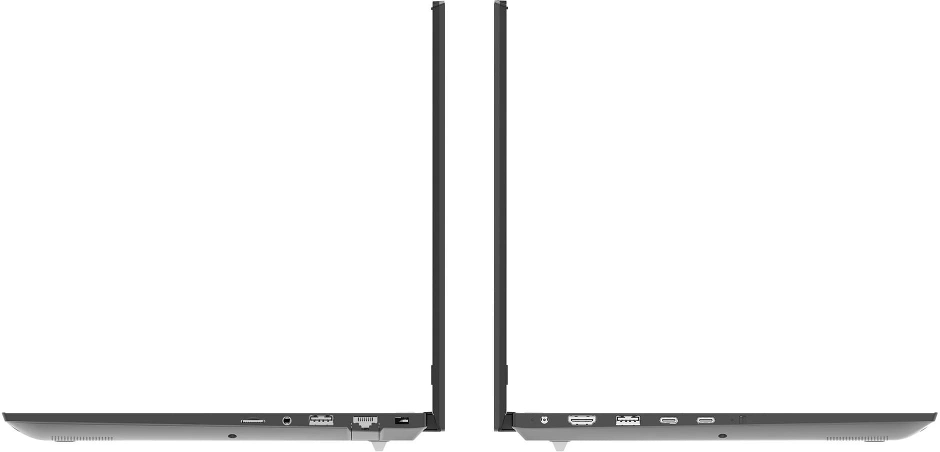 Ноутбук Digma Pro Fortis Core i3 1005G1 16Gb SSD512Gb Intel UHD Graphics 14.1" IPS FHD (1920x1080) Windows 11 Pro grey WiFi BT Cam 4000mAh (DN14P3-ADXW01)