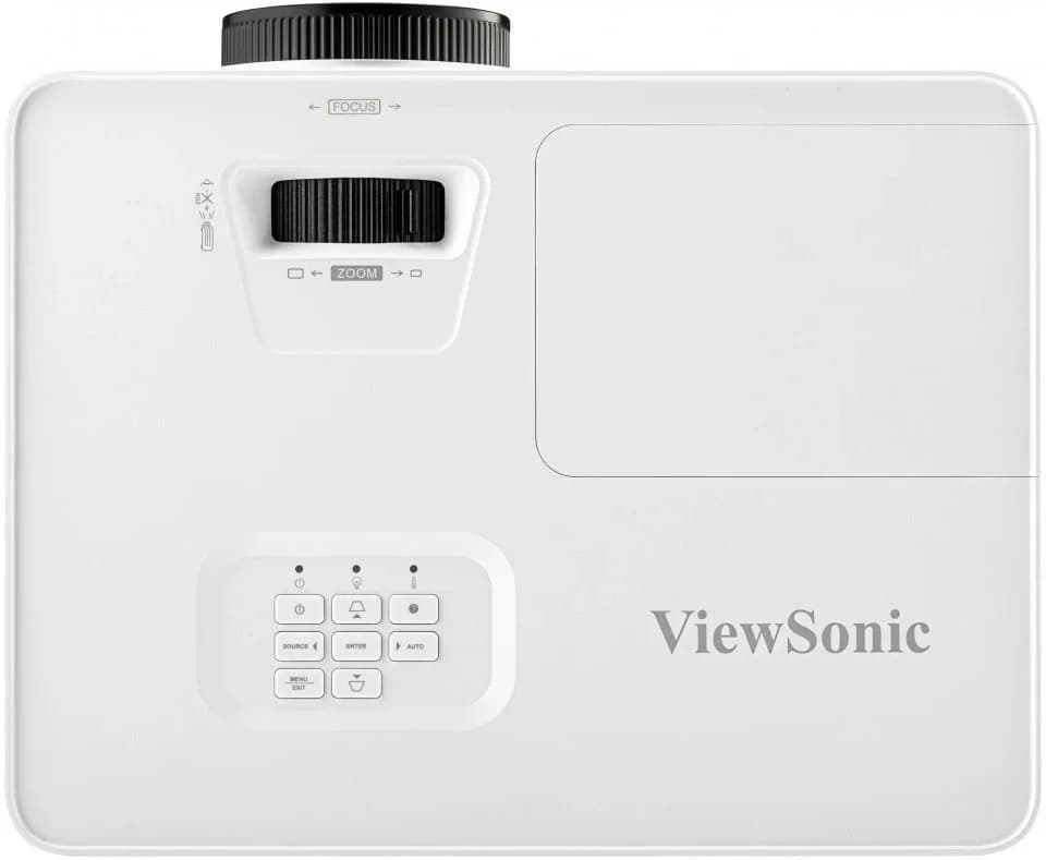 Проектор ViewSonic PA700S DLP 4500Lm LS 4500Lm ANSI (800x600) 12500:1 ресурс лампы:4000часов 2xHDMI 2.7кг