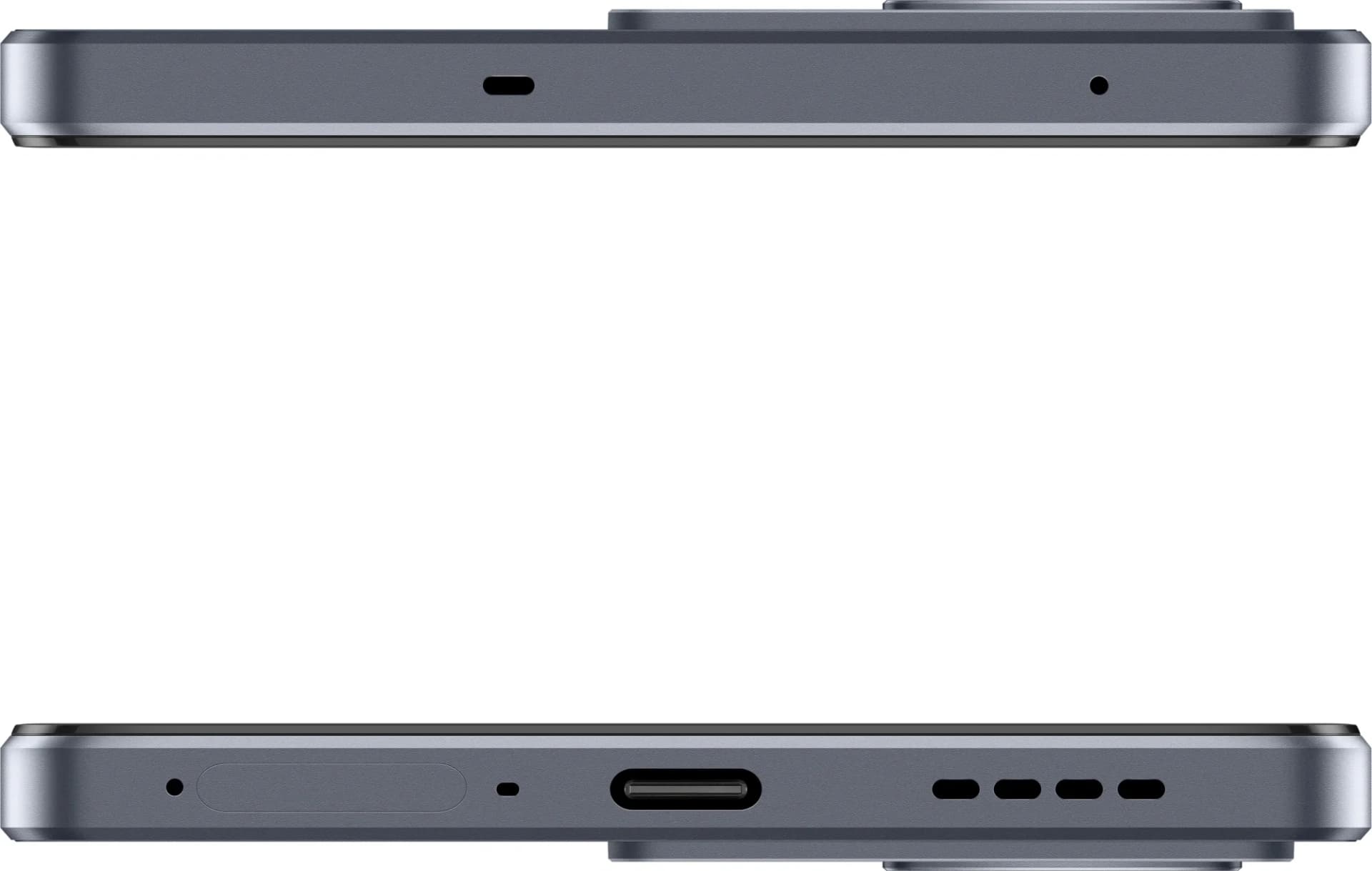 Смартфон Realme RMX5078 14T 5G 128Gb 8Gb черный моноблок 3G 4G 2Sim 6.67" 1080x2400 Android 15 50Mpix 802.11 a/b/g/n/ac/ax NFC GPS GSM900/1800 GSM1900 Protect