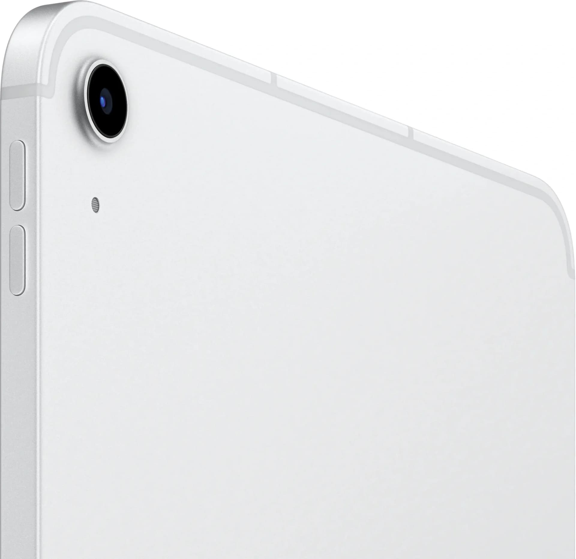 Планшет Apple iPad 2025 A3355 A16 Bionic 5C RAM6Gb ROM128Gb 11" IPS 2360x1640 5G eSIM iOS серебристый 12Mpix 12Mpix BT WiFi 9hr