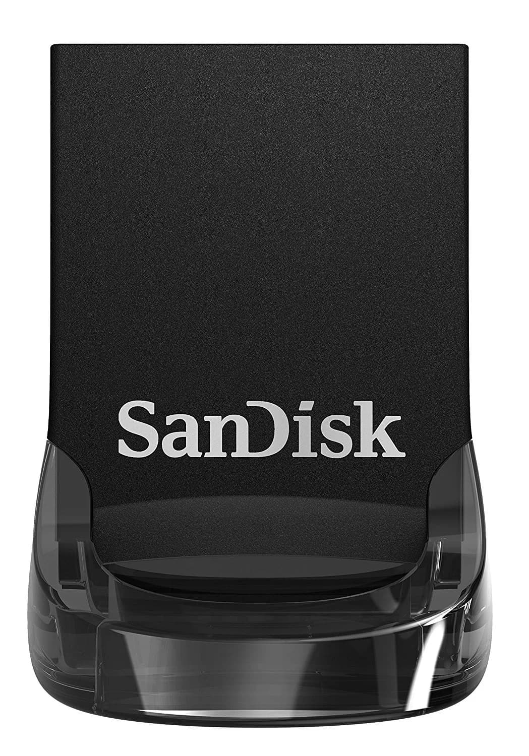 Флеш накопитель 64GB SanDisk CZ430 Ultra Fit, USB 3.2