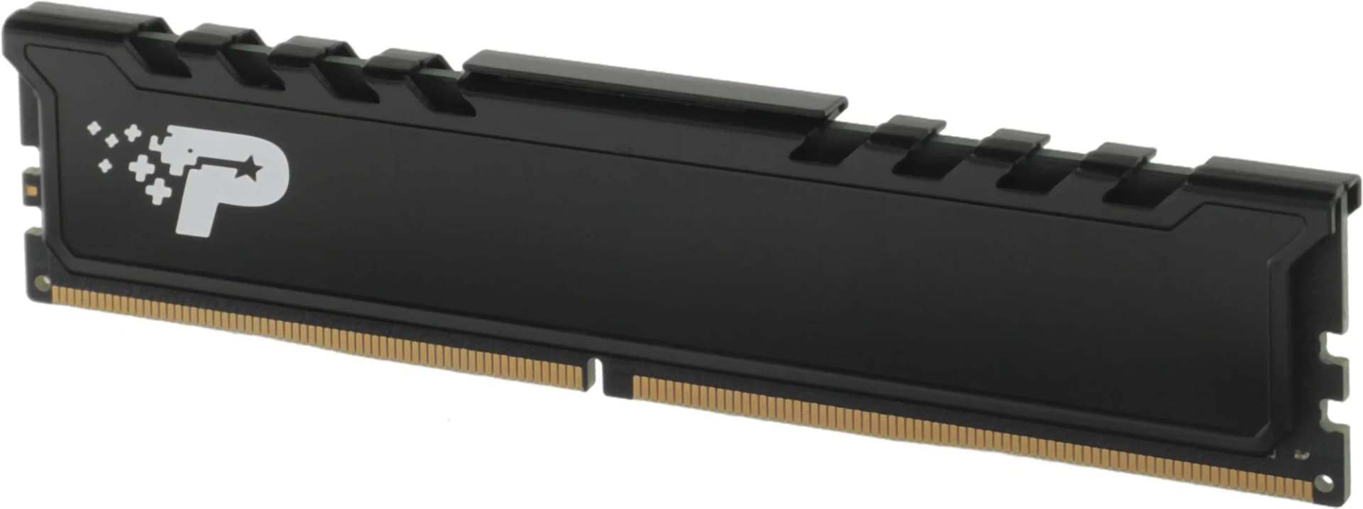 Оперативная память Patriot SL Premium DDR4 DIMM 16GB 2666MHz KIT 2*8GB CL19 19-19-19-43 1.2V with HS