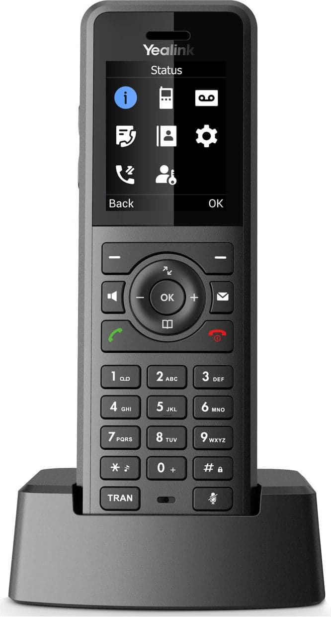 VoIP-телефон Yealink W77P