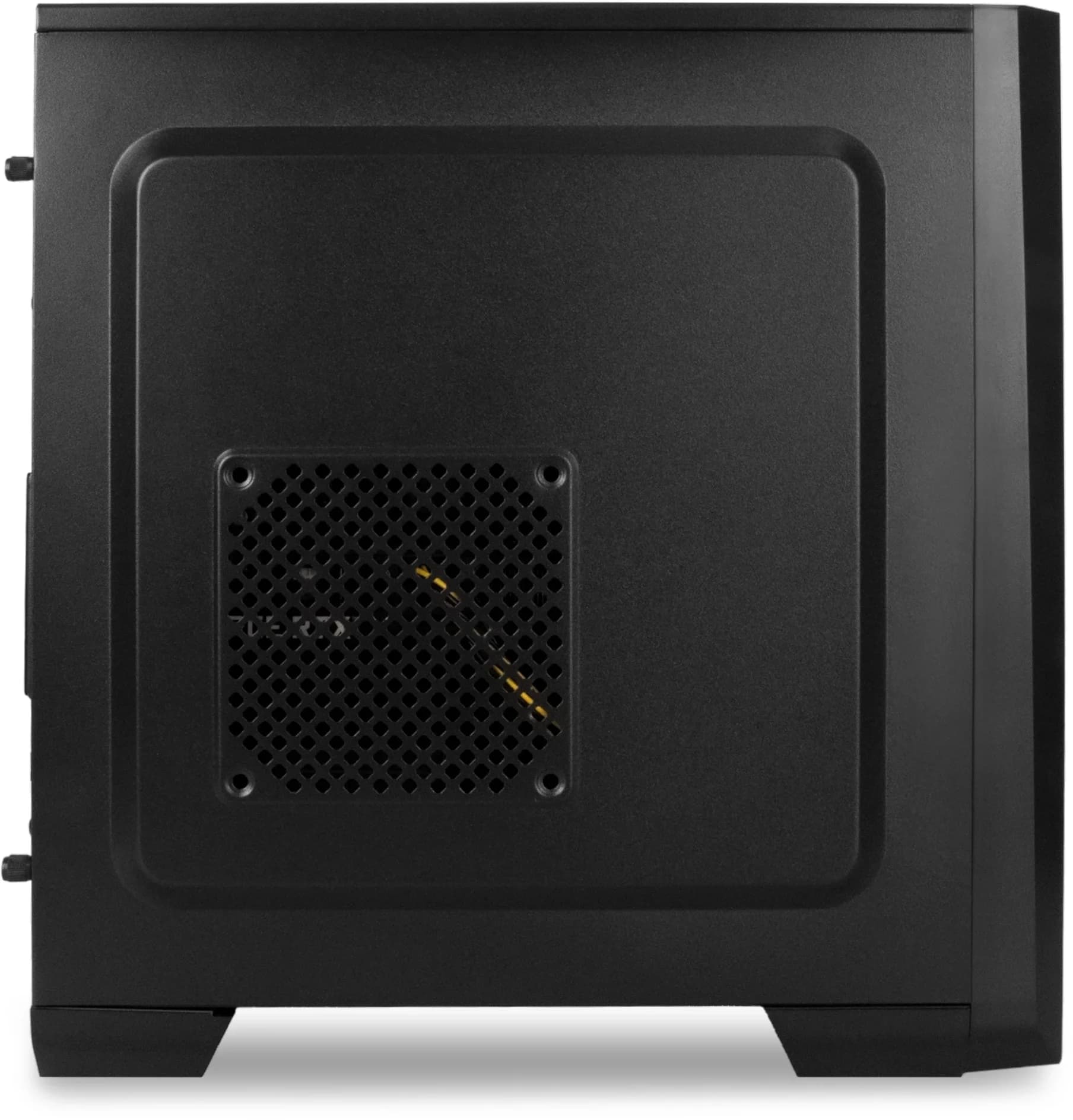 ПК IRU Tactio 320A5GE MT Ryzen 5 5600 (3.5) 32Gb SSD512Gb RTX3050 8Gb без ОС GbitEth 500W черный (RUS)