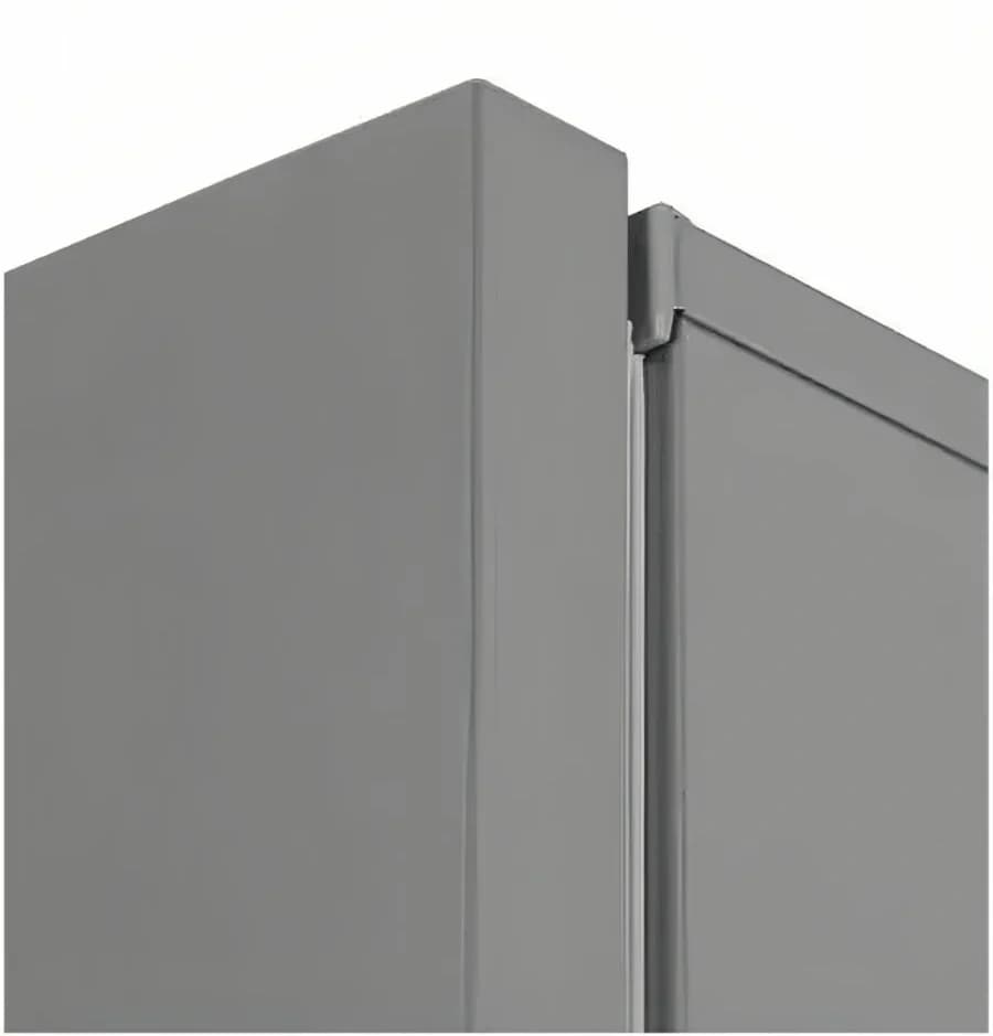 Холодильник Beko B1RCSK402G 2-хкамерн. серый