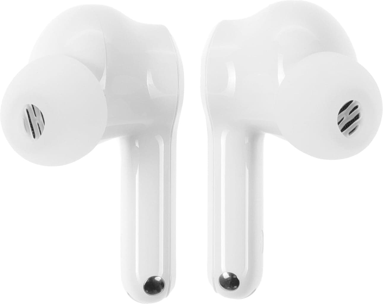 Гарнитура внутриканальные Realme Buds T100 RMA2109 белый беспроводные bluetooth в ушной раковине