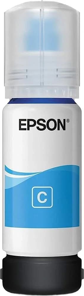 Контейнер с голубыми чернилами Epson для L3100/3101/3110/3150/3151 (C13T00V298 Азия)