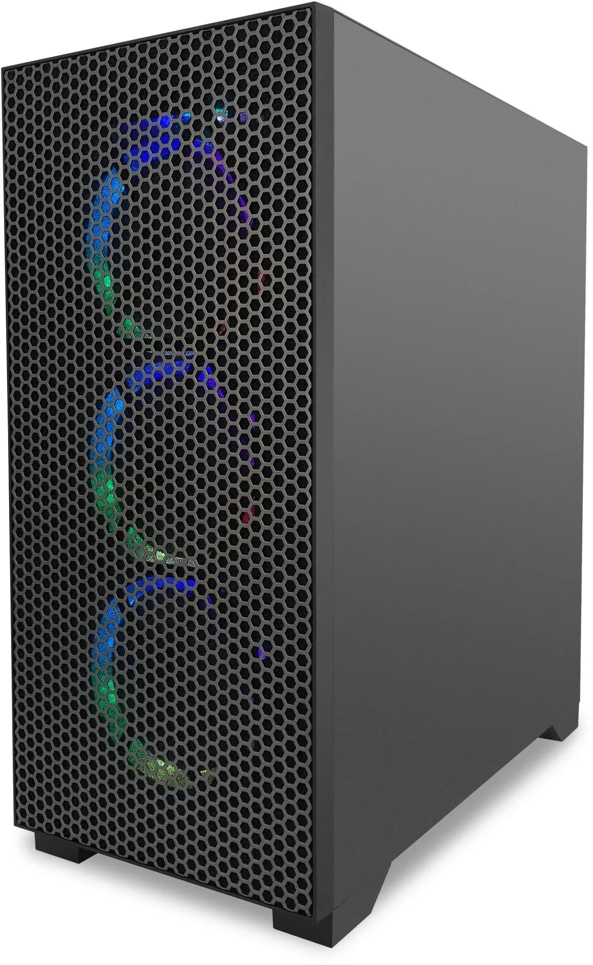 ПК IRU Tactio 510B7GP TWR i5 14400F (2.5) 32Gb SSD1Tb RTX5070Ti 16Gb Windows 11 Pro GbitEth 850W черный (RUS)