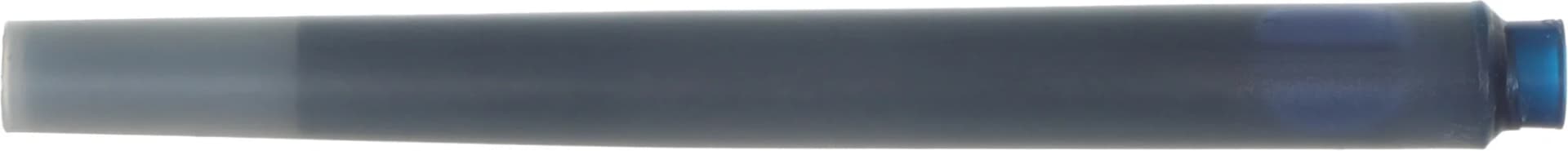 Картридж Parker Quink Z11 (1950385) черный/синие чернила для ручек перьевых (5шт)