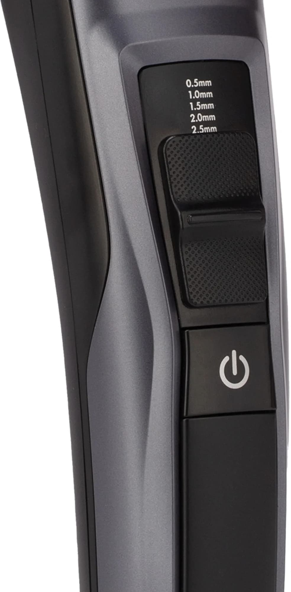 Машинка для стрижки Vitek VT-2582 черный 2.4Вт
