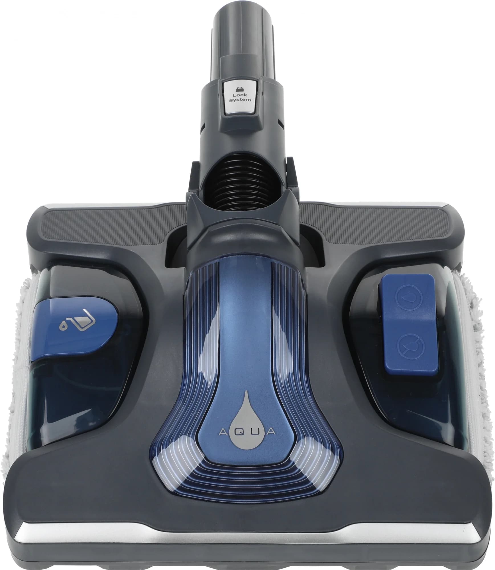 Пылесос ручной Tefal X-Force Flex 11.60 Aqua TY9890WO синий/серый