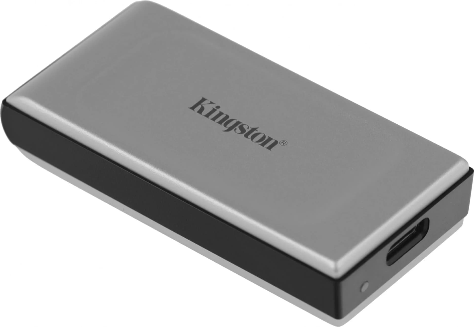 Твердотельный накопитель SSD Kingston XS2000 PORTABLE SXS2000/1000G USB 3.2 Gen 2x2 1000GB , 2000/2000, RTL
