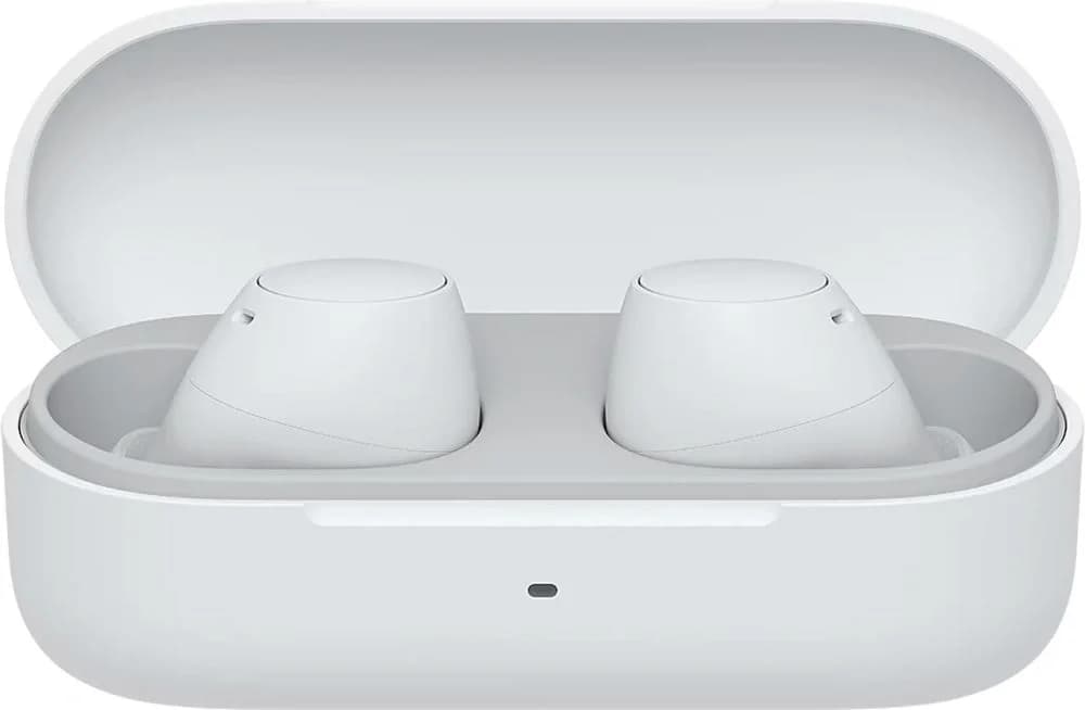 Гарнитура внутриканальные Sony WF-C510 белый беспроводные bluetooth в ушной раковине (WF-C510/WC)