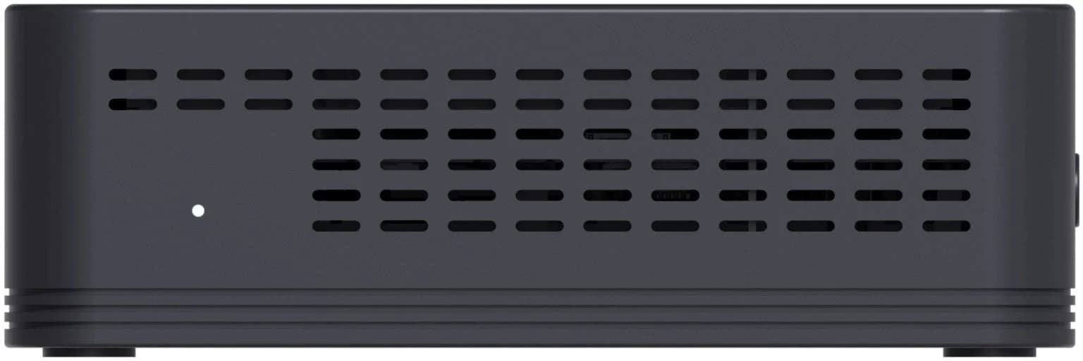 Мини ПК Digma Mini Office Cel N4020 (1.1) 4Gb SSD128Gb UHDG 600 CR Windows 11 Professional GbitEth WiFi BT 36W черный (DPCN-4BXW01)
