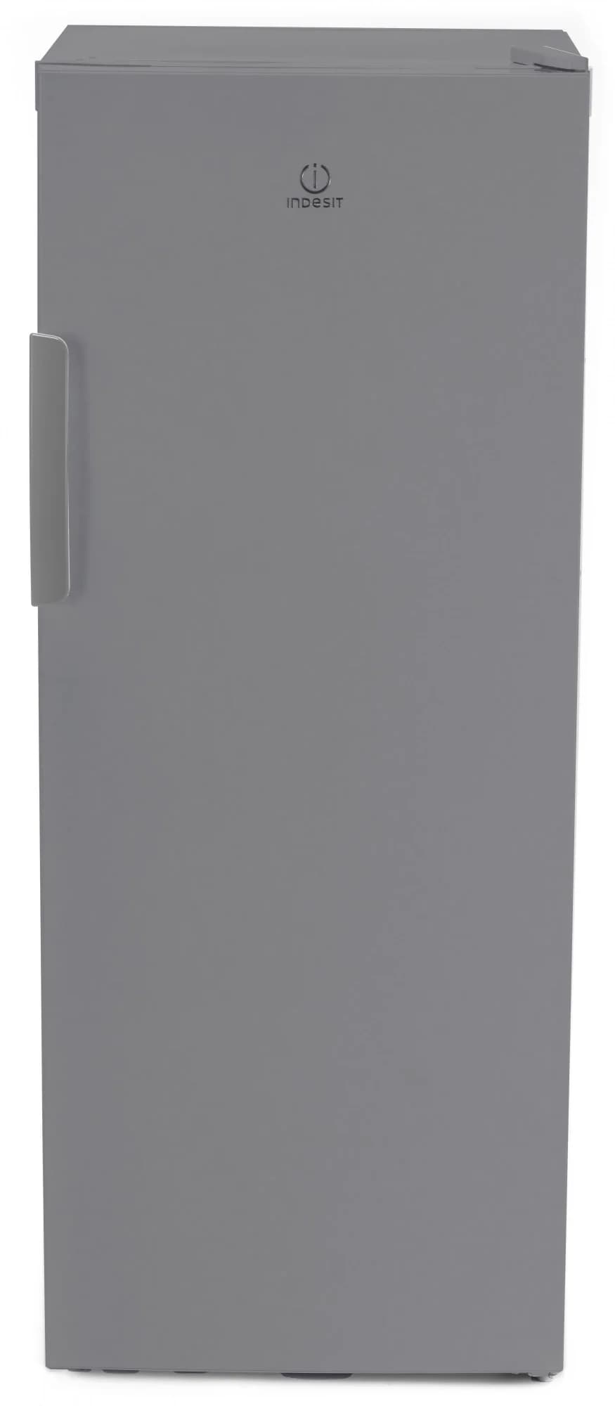 Морозильная камера Indesit DFZ 4150 G серебристый