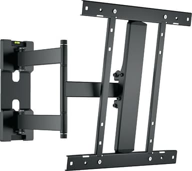 Кронштейн для телевизора Holder LCD-SU4601-B черный 26"-50" макс.35кг настенный поворот