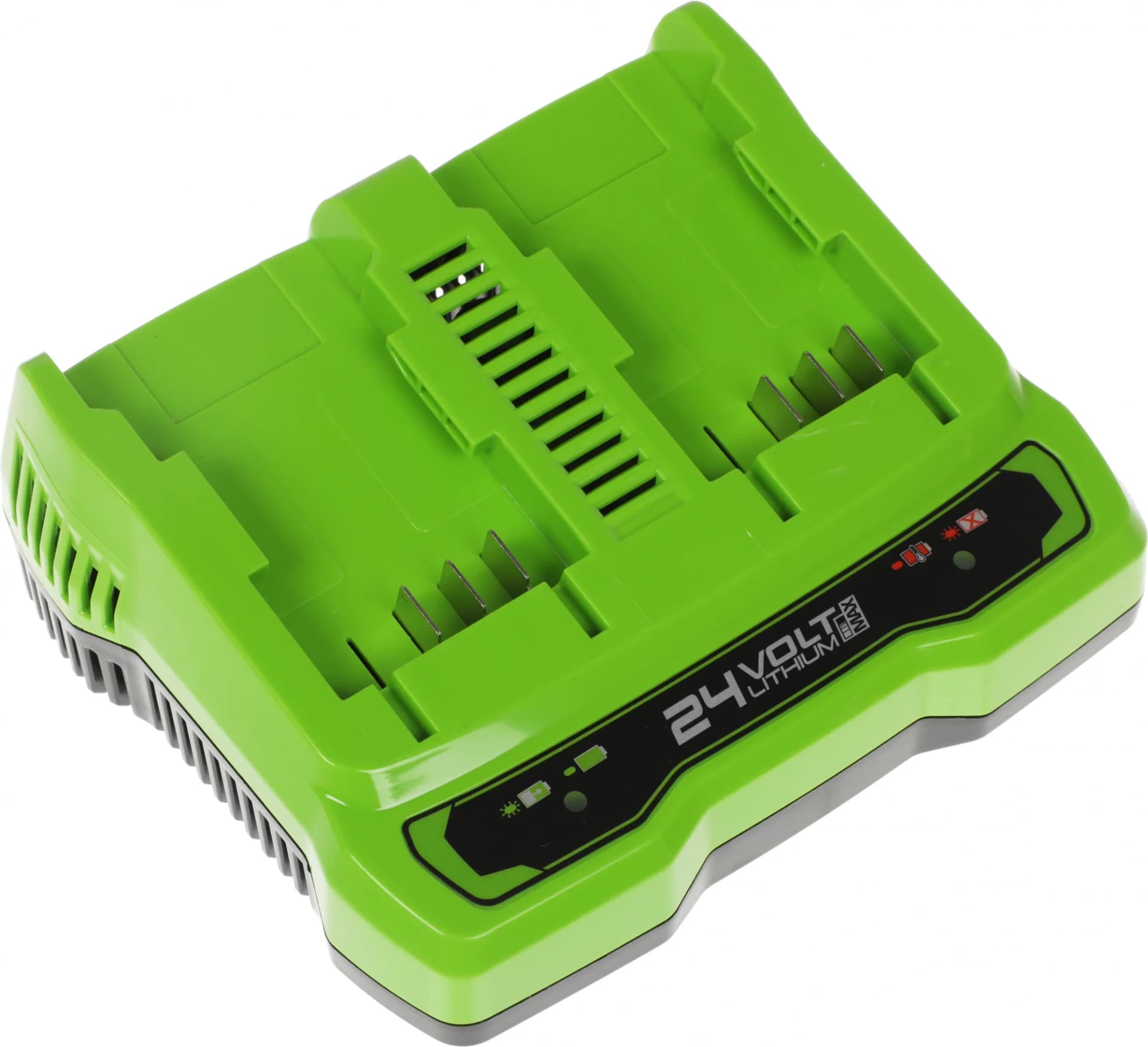 Зарядное устройство Greenworks G24X2UC2
