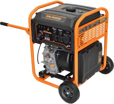 Генератор Carver PPG - 7000IDE 5.5кВт