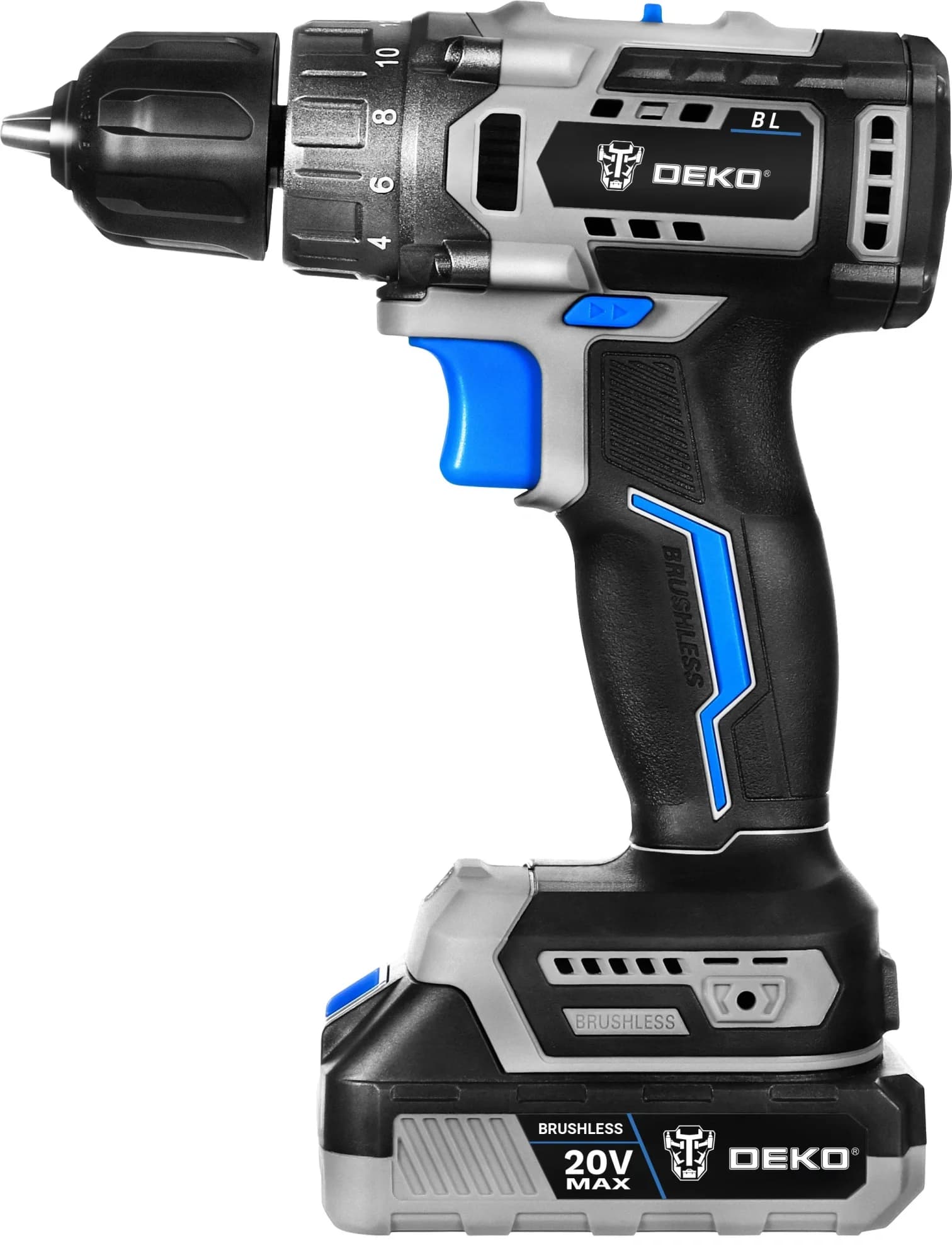 Дрель DEKO Sharker 20V (063-4037)