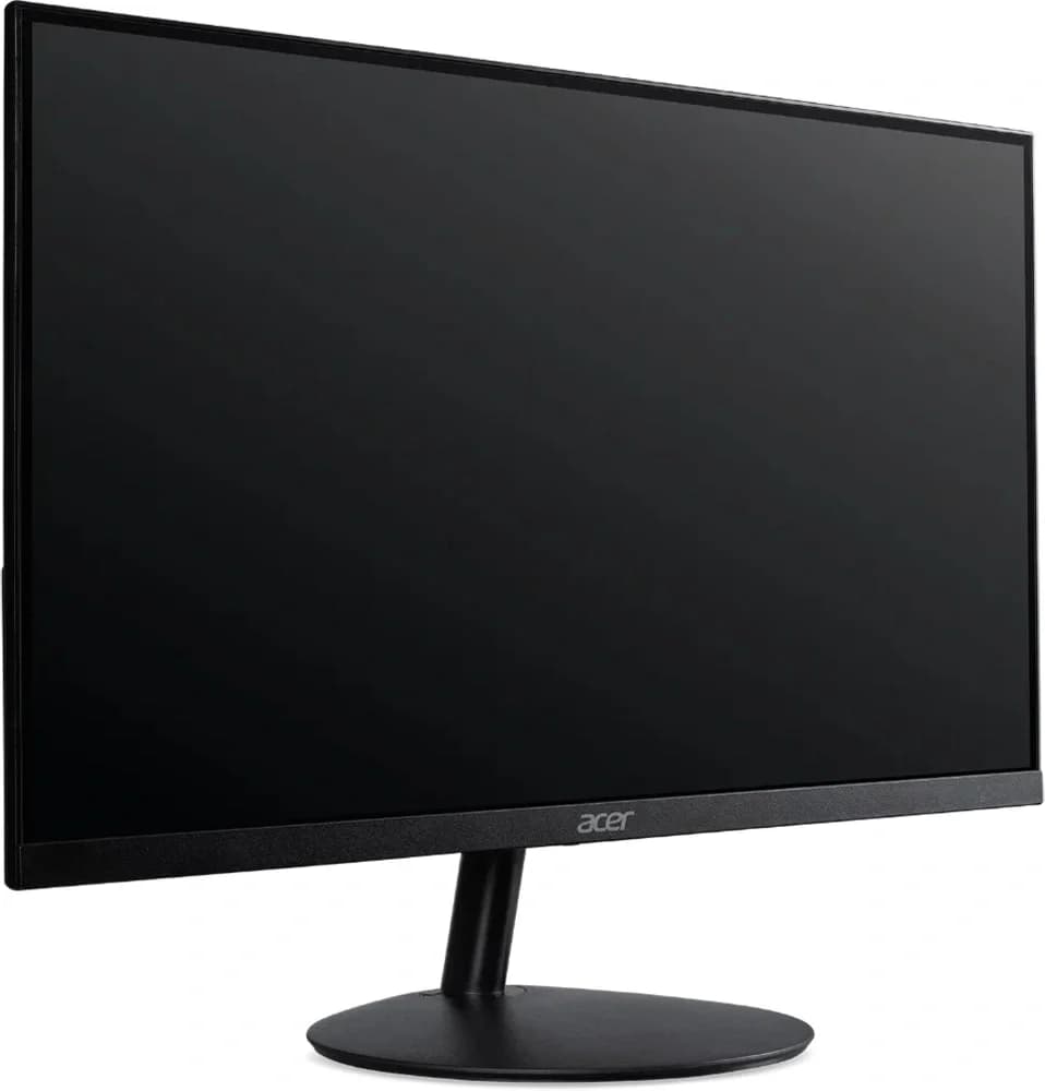 Монитор Acer 27" SA272P1bi черный IPS LED 4ms 16:9 HDMI матовая 250cd 178гр/178гр 1920x1080 144Hz FreeSync VGA FHD 3.5кг