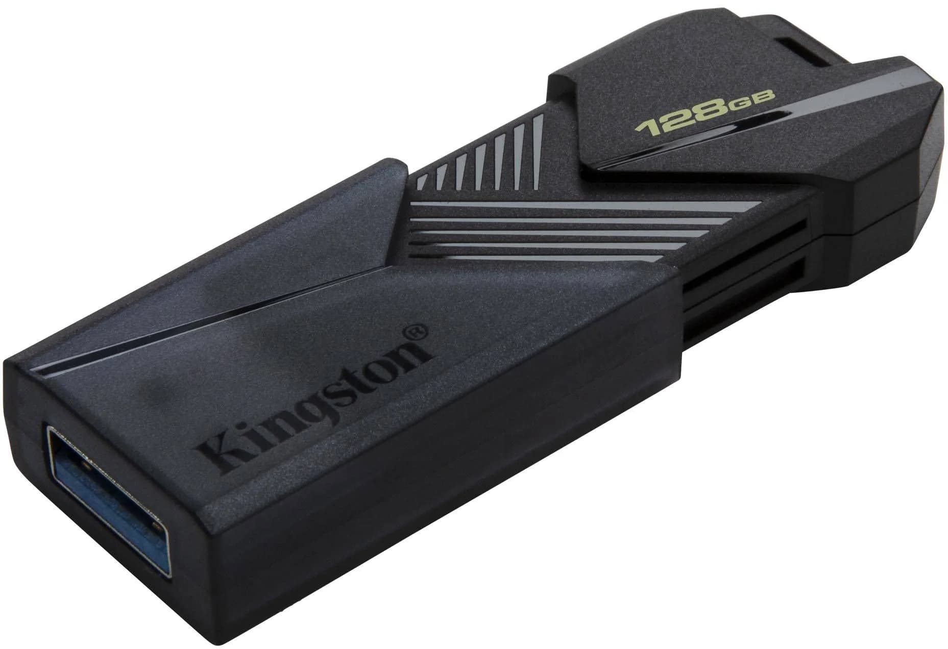 Kingston USB Drive 128GB DataTraveler Exodia Onyx DTXON/128GB USB3.2, черный
