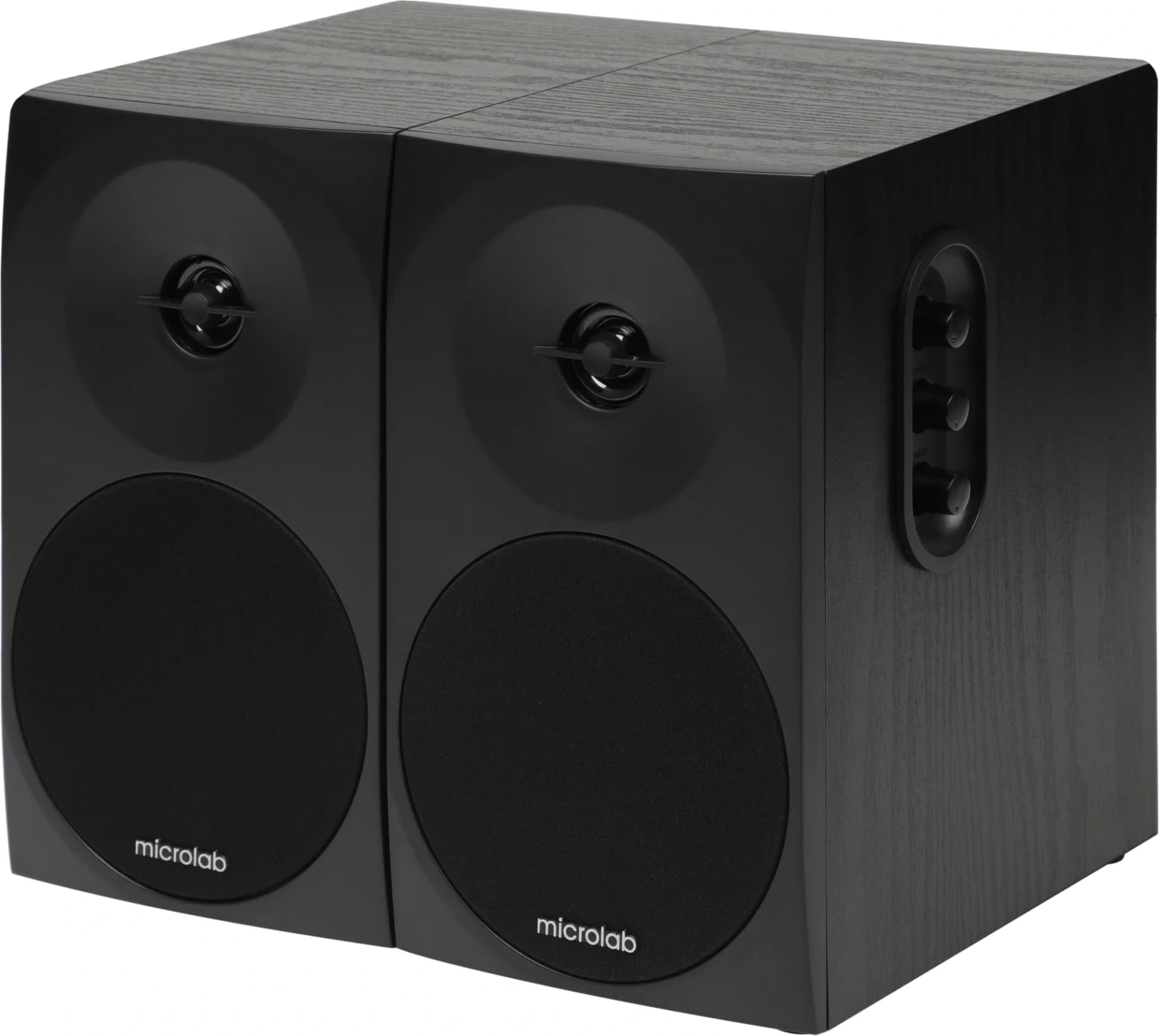 Колонки Microlab B70BT 2.0 черный 20Вт BT