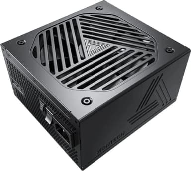 Блок питания Montech TITAN GOLD Gen.5 (TITAN GOLD 750 TIS0123), 750 Вт, 80 PLUS GOLD, 135 мм, модульный, черный