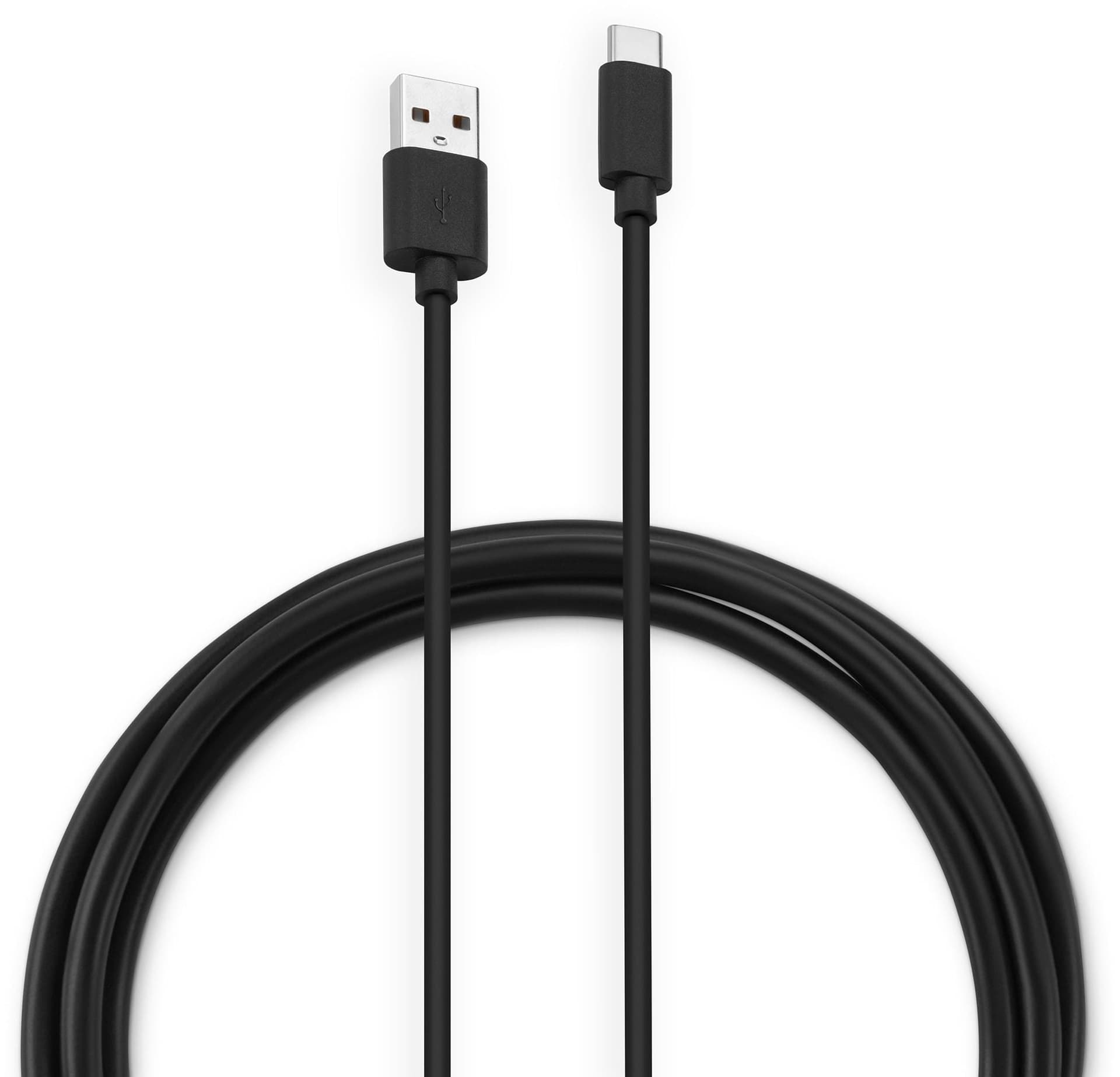 Buro <BU-USB-AC-1m-60W> Кабель USB AM-->USB-C 1м <1942814>