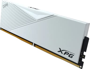 Память DDR5 2x32GB 6000MHz A-Data AX5U6000C3032G-DCLAWH XPG Lancer RTL Gaming PC5-48000 CL30 DIMM 288-pin 1.35В kit dual rank с радиатором Ret