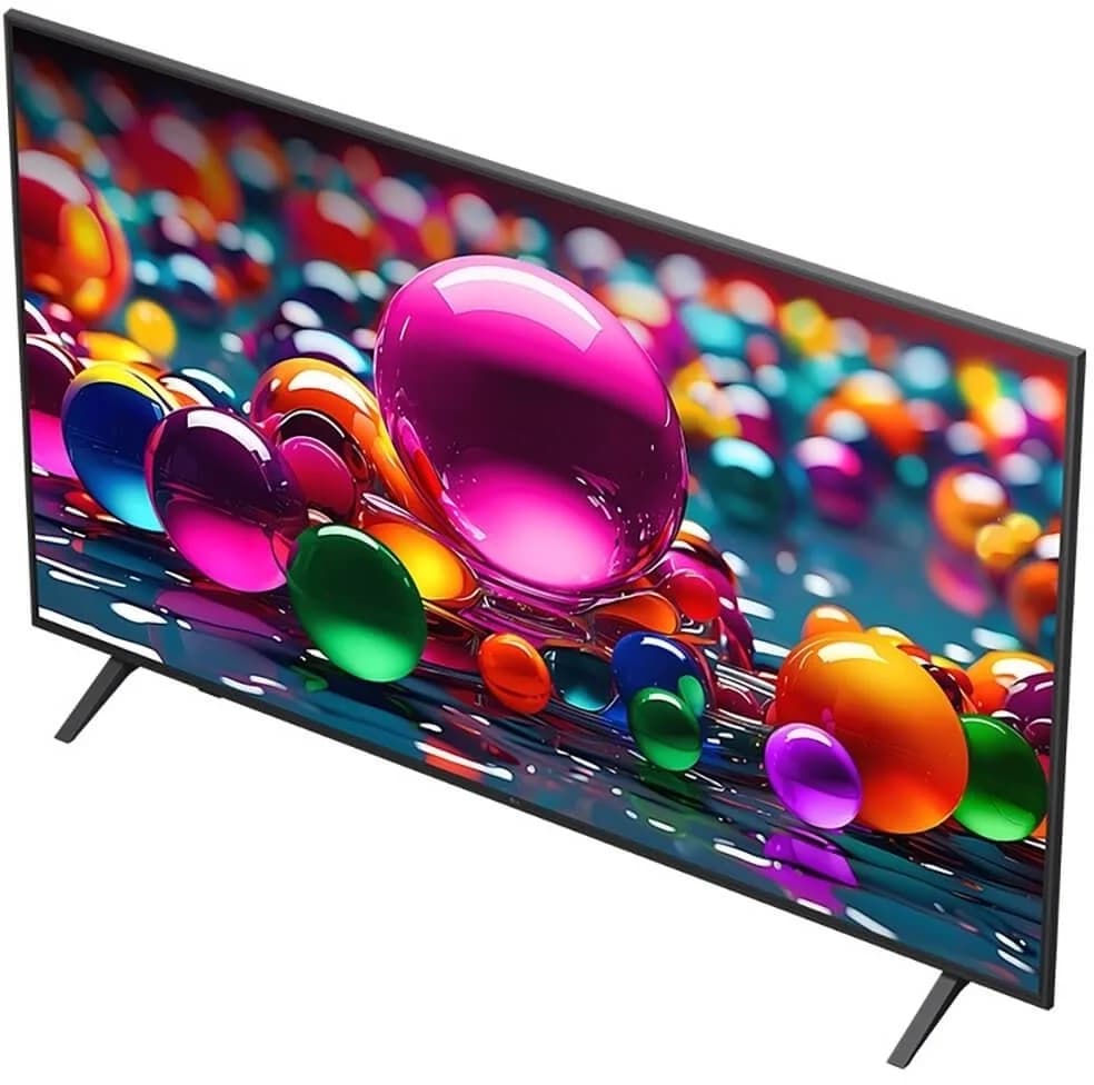 LG 65" 65UA75009LA.ARUG черный 4K Ultra HD 60Hz DVB-T DVB-T2 DVB-C DVB-S DVB-S2 USB WiFi Smart TV