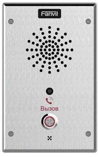 Fanvil i11SV IP-видеодомофон, накладной, внешний, HD камера, IP65, IK10