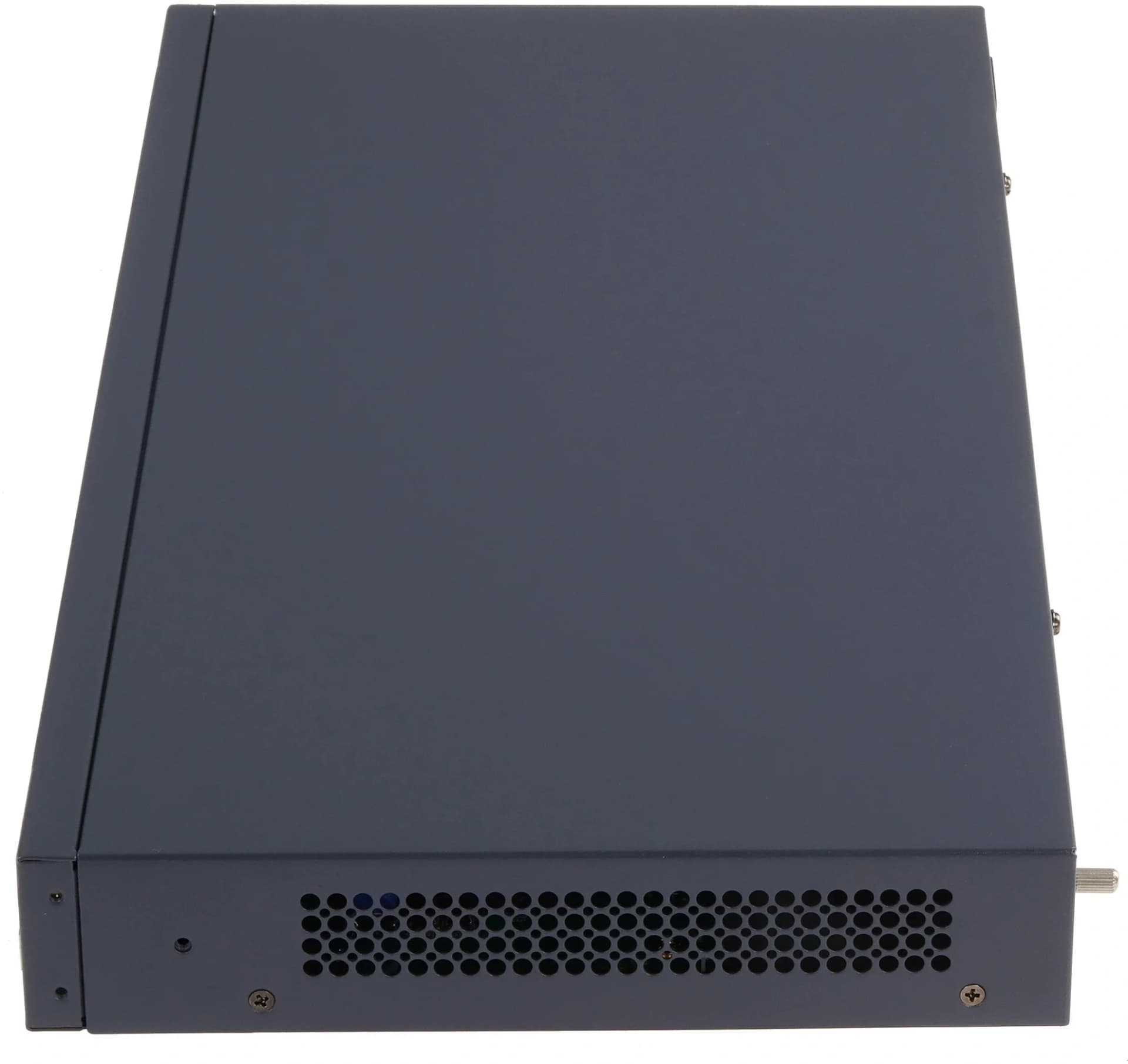 Коммутатор HiWatch DS-S1816GP (L2) 16x100Мбит/с 1x1Гбит/с 16PoE 125W неуправляемый