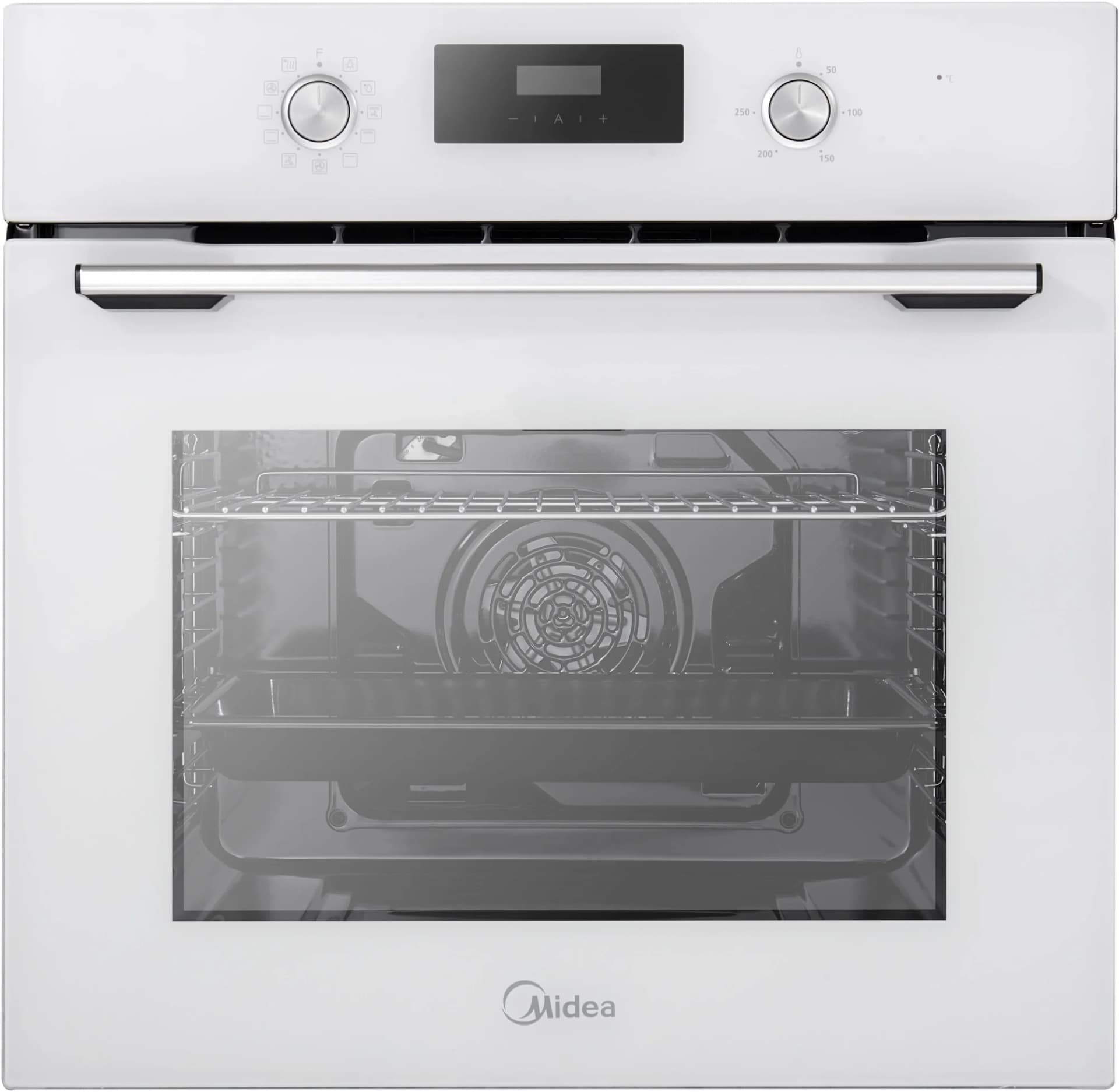 Духовой шкаф Электрический Midea MO69103GW белый