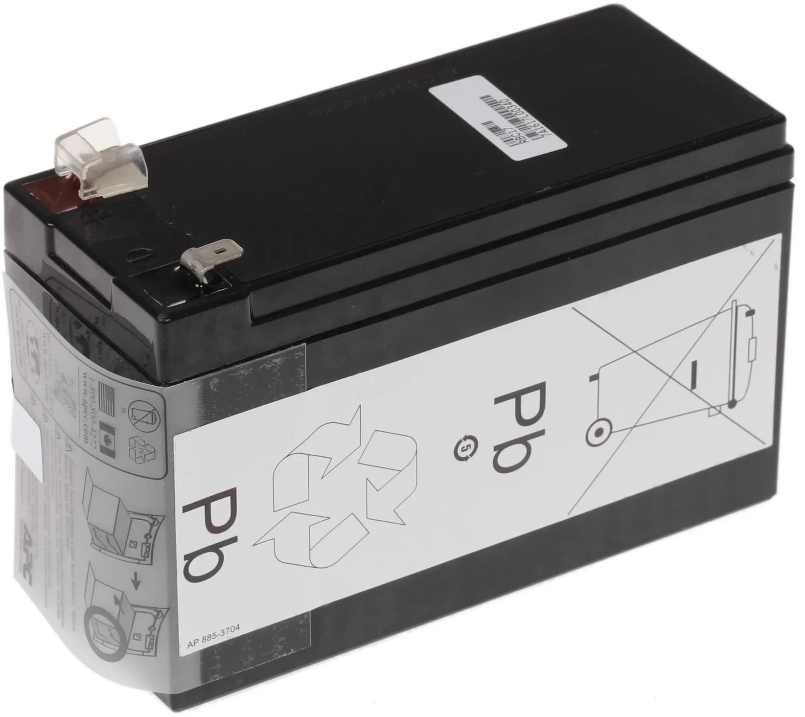 RBC17 - Battery APC/RBC17/internal