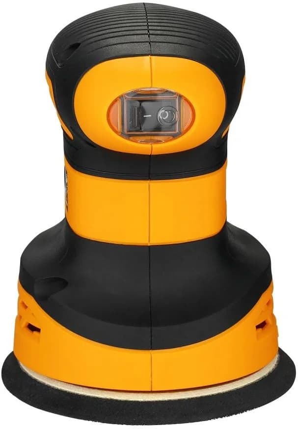 Эксцентриковая шлифовальная машина Deko DKG350 350Вт