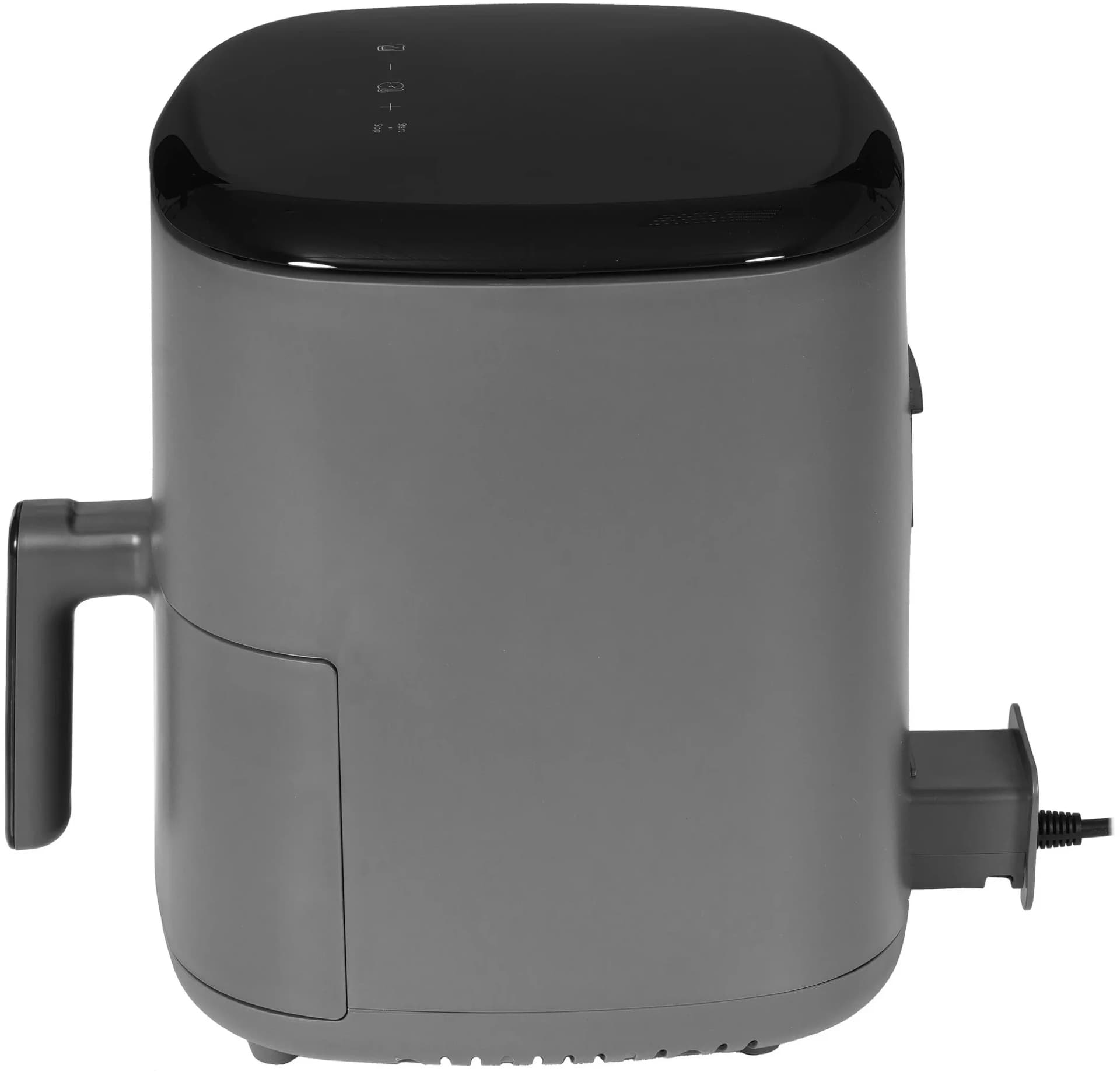 Аэрогриль Tefal Easy Fry Max EY245B10 5л 1500Вт черный