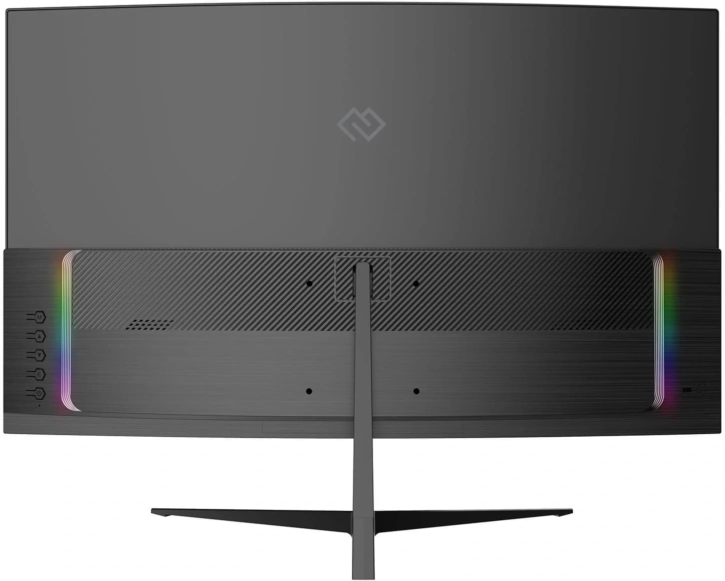 Монитор Digma 27" Overdrive 27A511F черный VA LED 1ms 16:9 HDMI матовая 250cd 178гр/178гр 1920x1080 200Hz FreeSync DP FHD 4.3кг