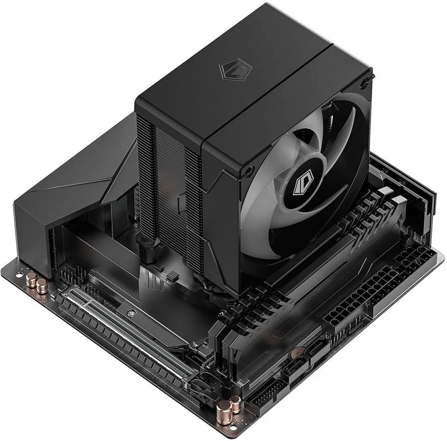 Кулер ID-COOLING SE-904-XT ARGB BLACK