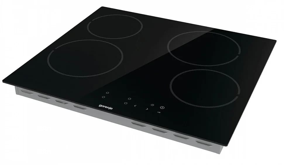 Варочная поверхность Gorenje ECT64BSCE черный