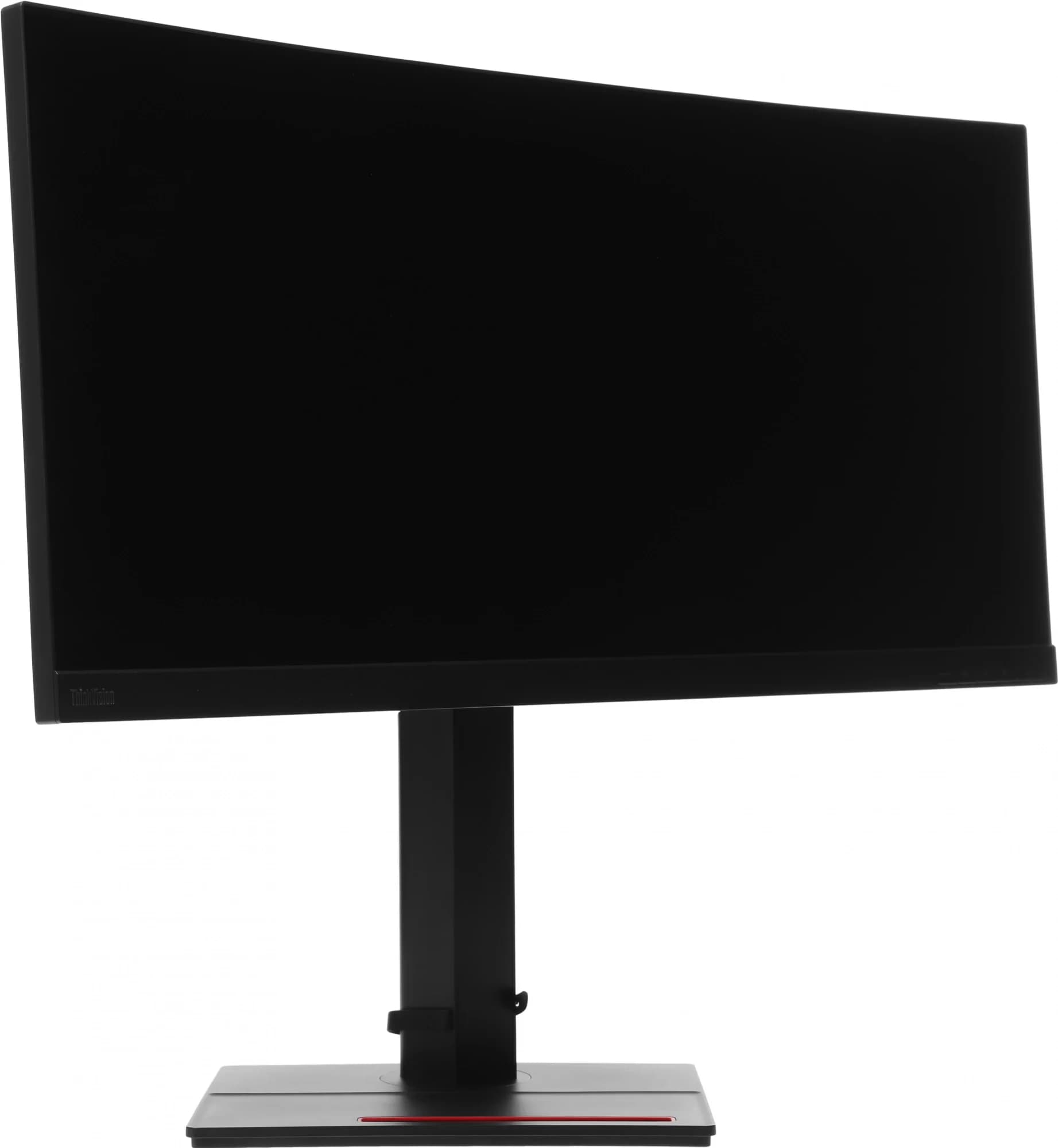 Монитор Lenovo 34" ThinkVision P34w-20 черный IPS LED 6ms 21:9 HDMI M/M HAS Piv 300cd 178гр/178гр 3440x1440 60Hz DP WQ HD 2K (1440p) USB 10.8кг