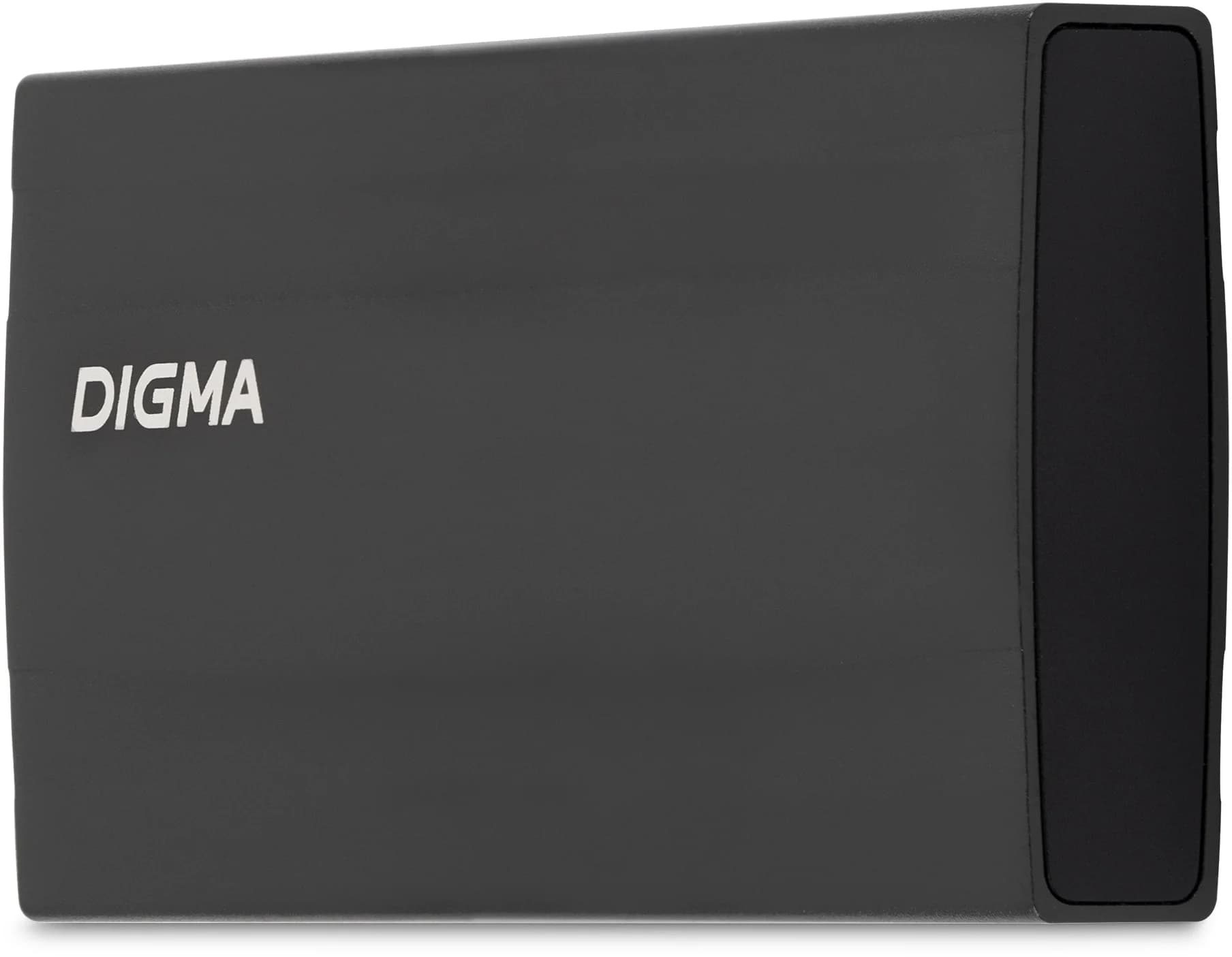 Накопитель SSD Digma USB3.2 Gen2x2 2TB DGSM8002T2MGG MEGA X 1.8" темно-серый