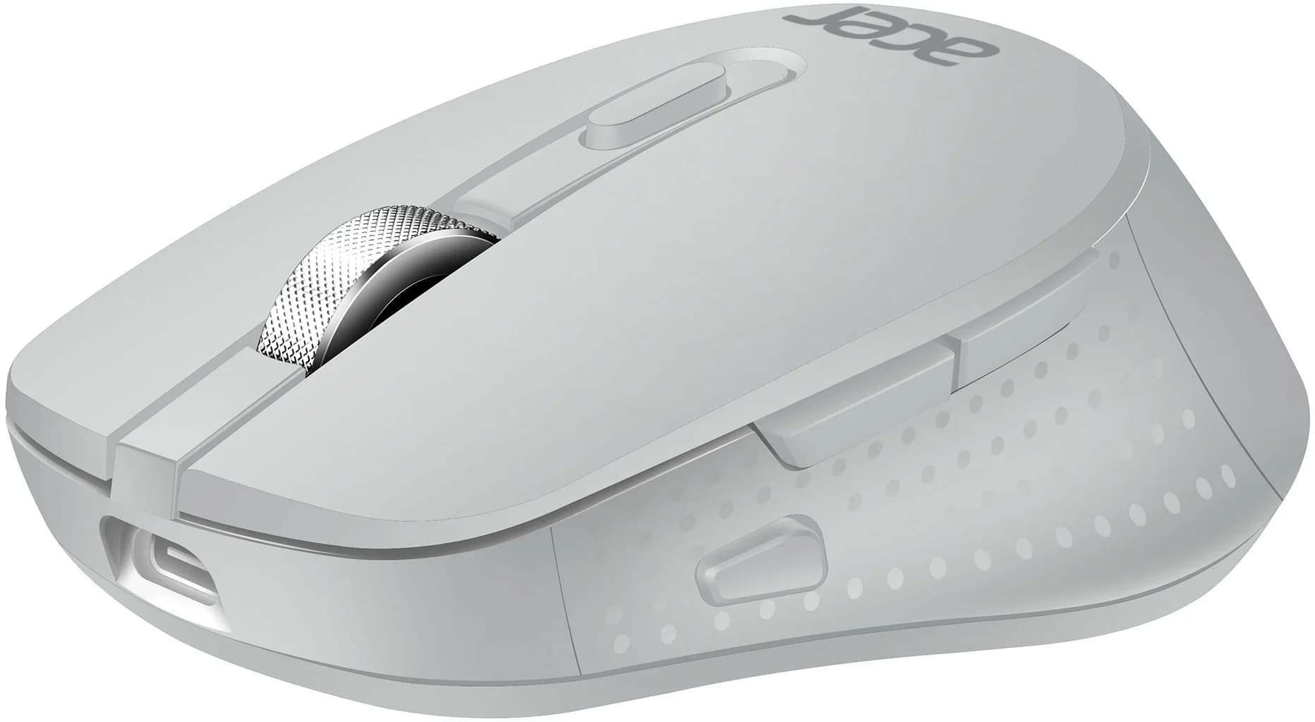 Мышь Acer OMR310 Light Grey