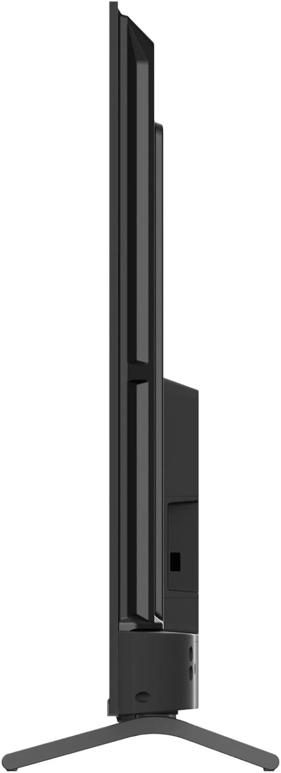 Телевизор QLED Sber 50" SDX-50UQ5231 Салют ТВ Frameless темно-серый 4K Ultra HD 60Hz DVB-T DVB-T2 DVB-C DVB-S DVB-S2 USB WiFi Smart TV
