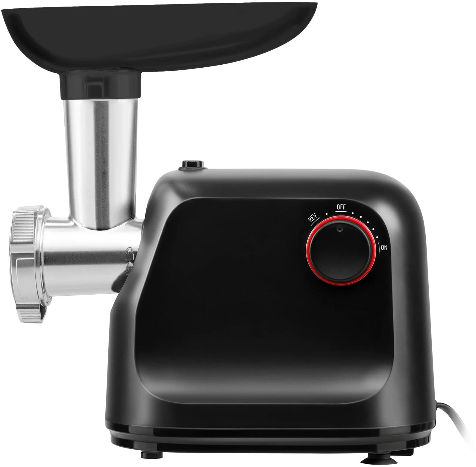 Мясорубка Polaris PMG 1875 RUS 1600Вт черный