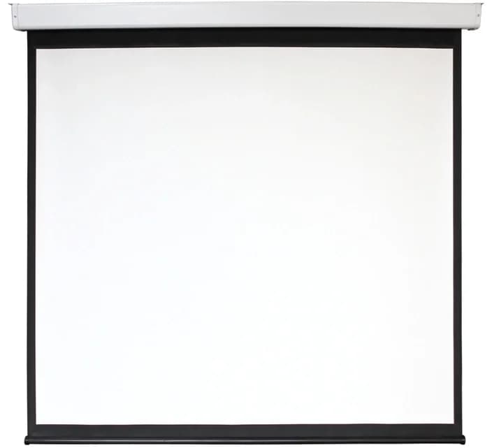 Экран Digis 270x360см Space DSSM-4308 4:3 настенный рулонный белый