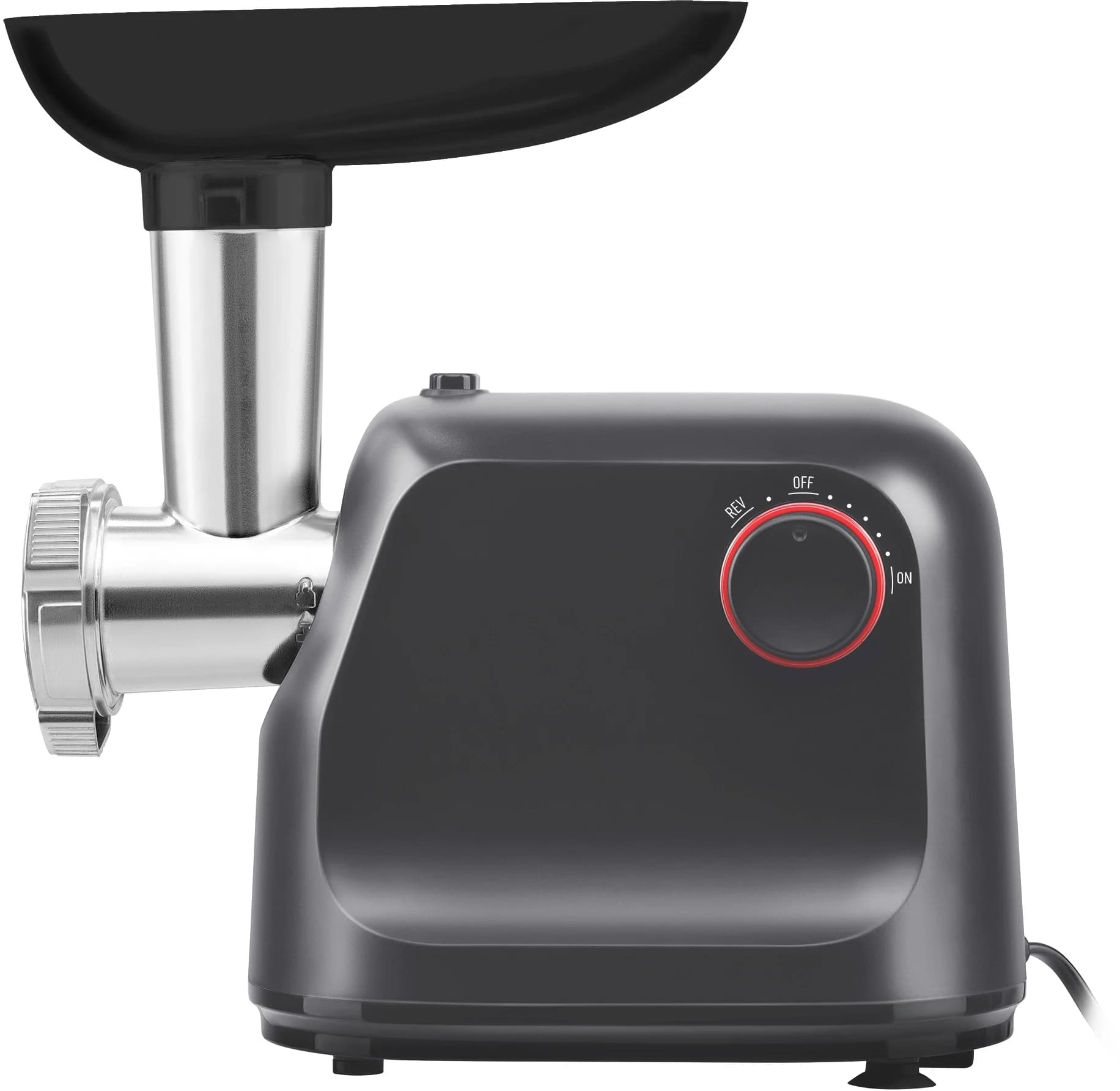 Мясорубка Polaris PMG 1873 RUS 1600Вт серый