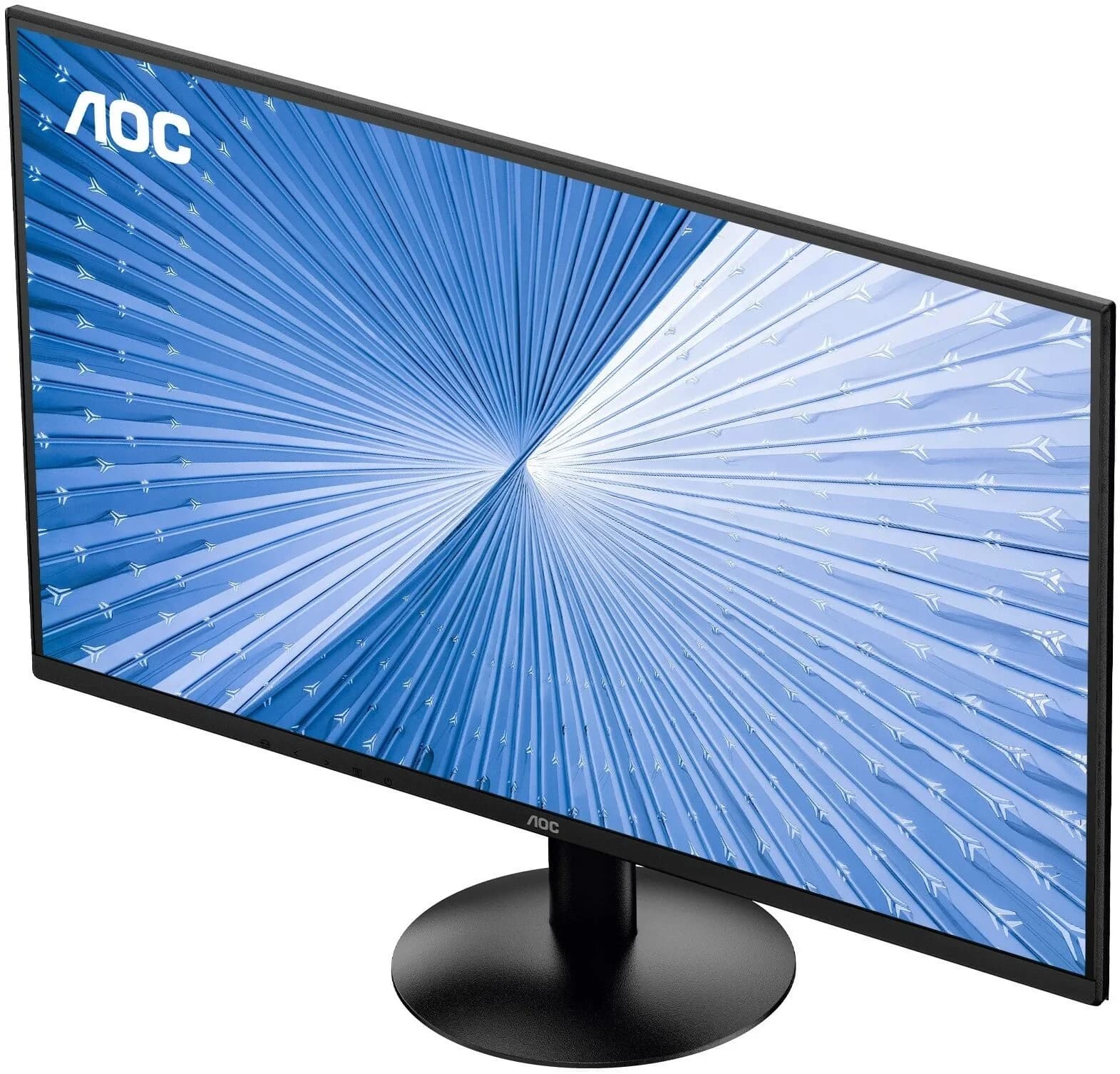 Монитор AOC 27" Q27B30S3 черный IPS LED 16:9 HDMI матовая 300cd 178гр/178гр 2560x1440 120Hz DP 2K 3.