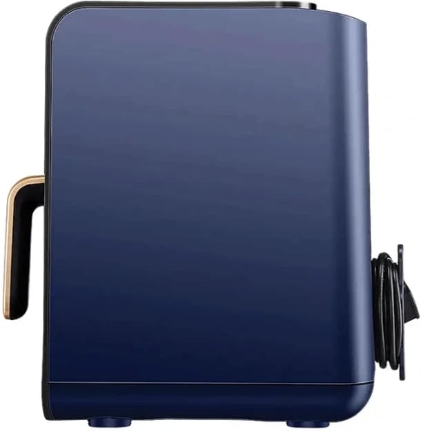Мультипечь Panasonic NF-CC600AXE 6л 1450Вт черный/синий