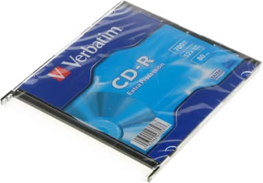 CD-R Extra Protection