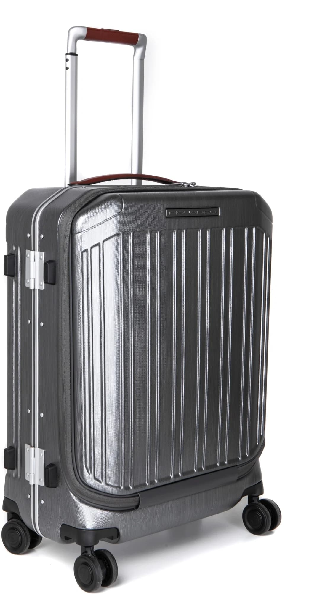 Чемодан Piquadro PQ-LM BV6700PQLM/NCU 40x55x23см поликарбонат серебристый